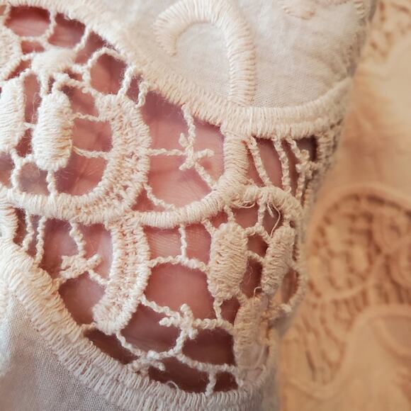 NWT Gorgeous Feminine Chelsea 28 SzXS Lace Dress - Picture 8 of 12